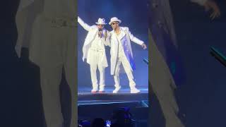 New Edition Can you stand the Rain Live in Atlantic City 