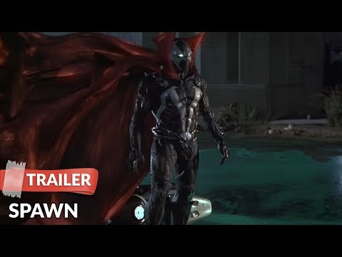 Spawn (1997) Trailer | John Leguizamo | Michael Jai White