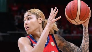 Shakira Austin looks strong, but Mystics falter late in season opener