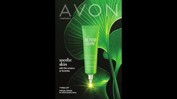 Stephanie F Winston Avon (USA) Video Brochure 5 start