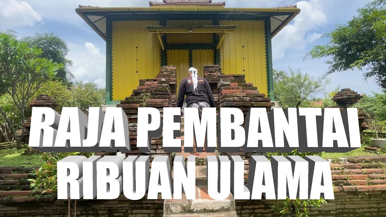 JASAD UTUH TAPI PEMBANTAI RIBUAN ULAMA ⁉️