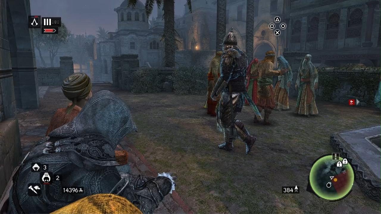 Assassin's Creed The Ezio Collection_20260114210918