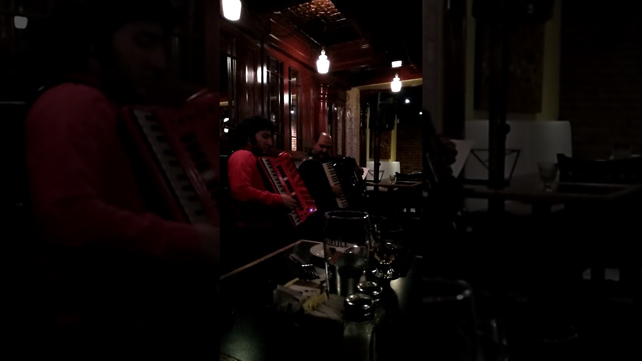 Hora Martisor - Sergiu Popa and Cory Pesaturo