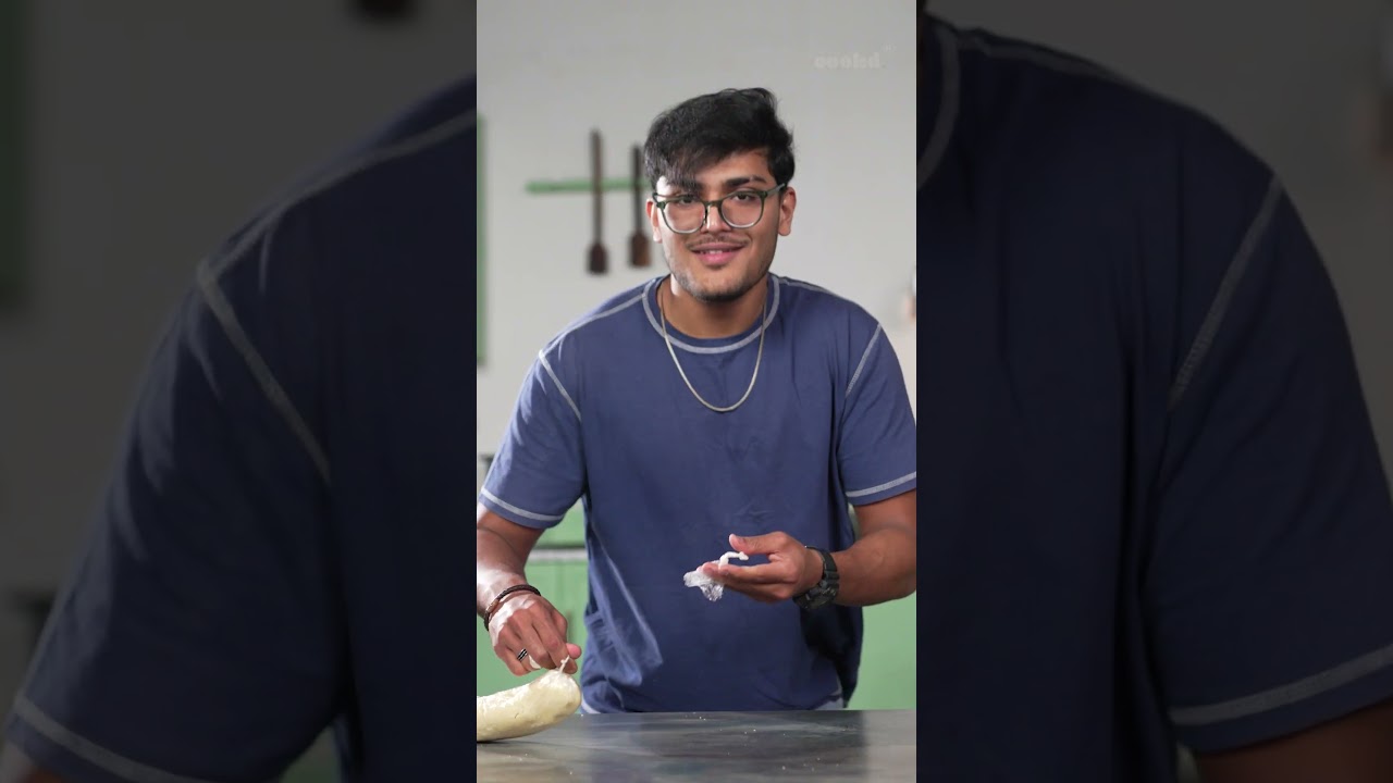 Butter Biscuit + Coffee = Bliss 🤤 Rajeev + Tumbler = Fun 🤭