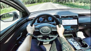 Hyundai Tucson 2.0 AT 2021 года — ТЕСТ-ДРАЙВ от первого лица