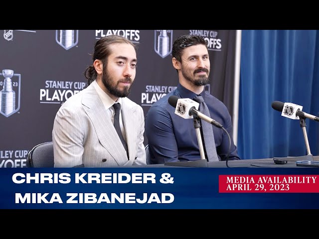 Mika Zibanejad, Chris Kreider friendship forging Rangers' leadership  committee