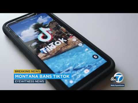 What to know about the Montana TikTok ban