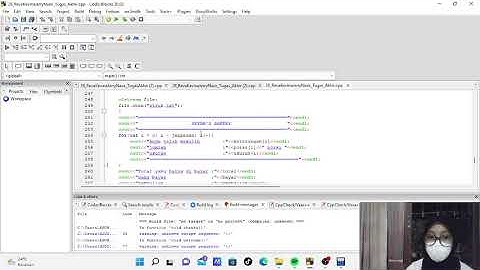 Aplikasi Toko Kue dengan Bahasa Pemrograman C++ - Reva Kevina #pemrogramandasar #C++ #TugasAkhir