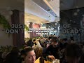 The next 30 people to book will score a FREE drink on arrival.