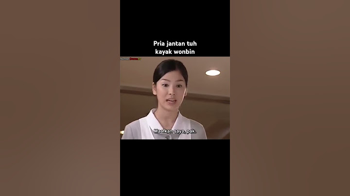 Won bin yang membuat song hye kyo khawatir/sikap pria jantan tuh gini#endlesslove#kdrama#autumn