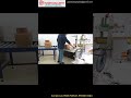 Automatic box strapping machine...... contact us for more details 9594210244, 9833704547