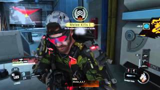 BO3 - Quad feed combat knife