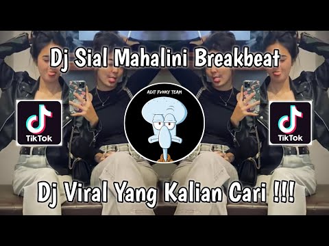 MAHALINI - SIAL [ REMIX BY RR - RYCKO RIA ]