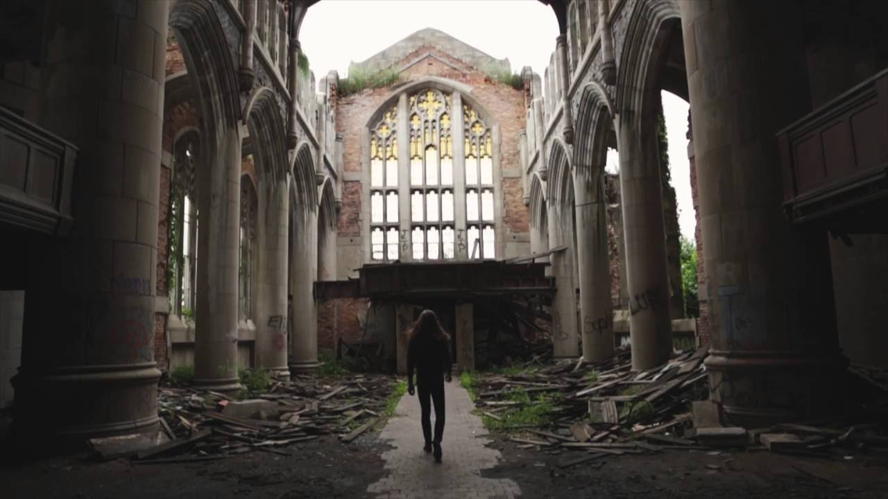 Deadships - Faith In Lies ( Official Music Video )