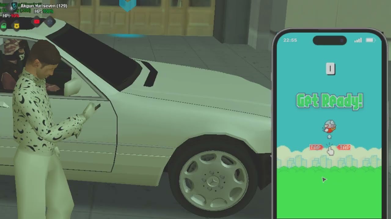 [Janti Roleplay] AURA NEDİR İZLE