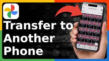 How To Transfer Google Photos From One Phone To Another Phone