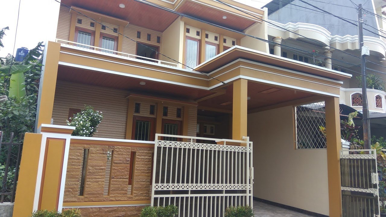 Rumah Dijual - Rumah Cantik Pondok Kelapa Duren Sawit 