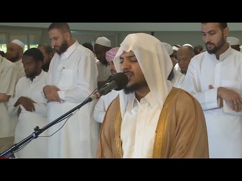 Surah Yasin, Surah Ar-Rahman & Surah Al-Waqiah Full - Haitham Al Dakhin