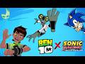 Grey Matter? I said muscle, not miniscule! Sonic Racing cross worlds