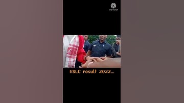 Thumbnail of #HSLC result Assam 7-JUNE- 2022...