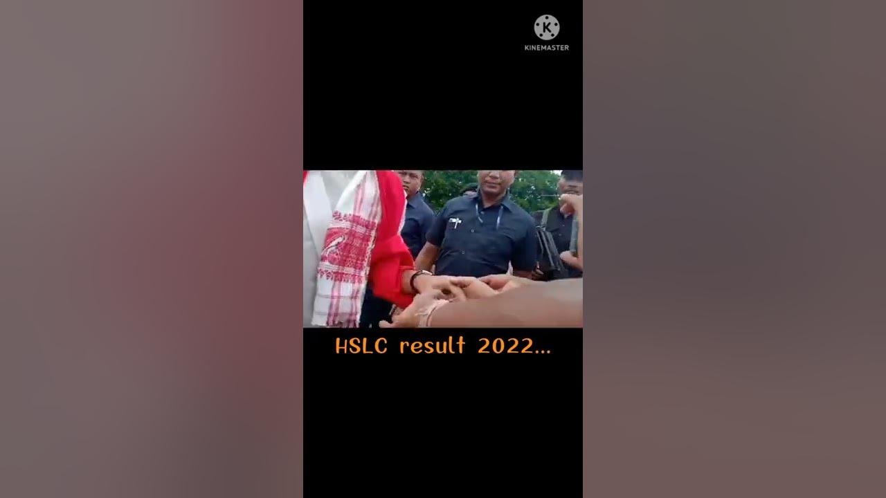 #HSLC result Assam 7-JUNE- 2022...