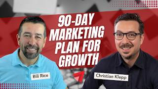 How 90-day Marketing Plans Drive Predictable Growth in B2B