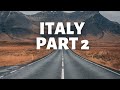 Italy cinematic road trip video | Italy cinematic travel PART 2