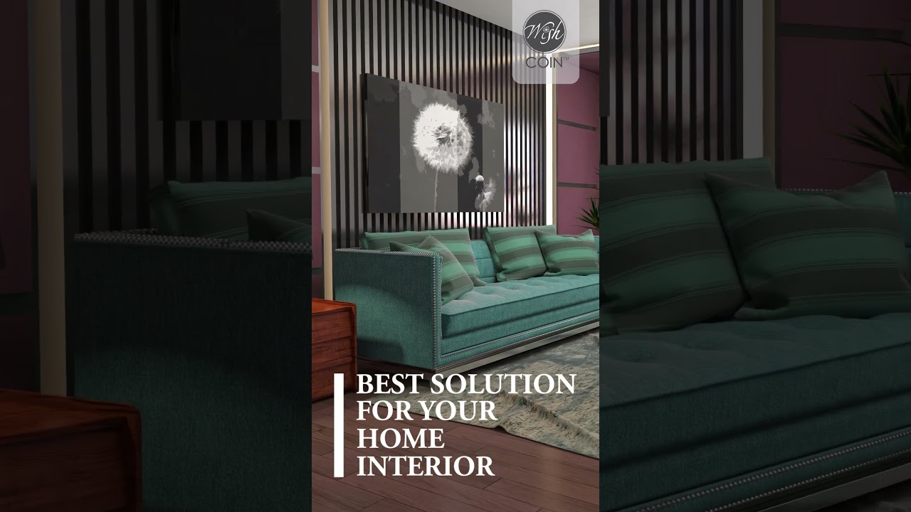WISH COIN Interior | Residential & Commercial Space Design Studio in Dhaka, Bangladesh