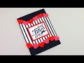 Easy Handmade fathers day card • father&#39;s day card ideas • Father&#39;s day card making at home 2023