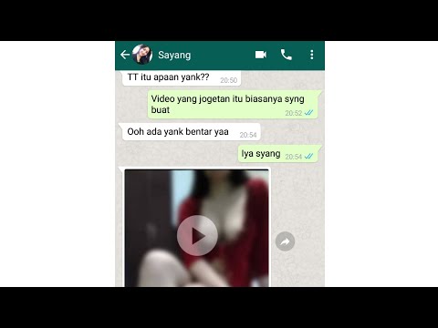 PRANK!!! Minta Video TIKTOK malah di Kasi Video T3T3K!