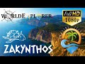 █▬█ █ ▀█▀  Zakynthos, Zante HD places that you must see (drone)