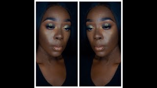 Soft Glam Makeup Tutorial
