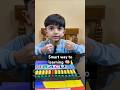 Watch this beginner Finger Abacus student 🧠✨9737920704 online offline available course