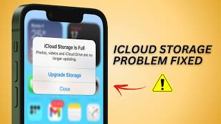 Famous iCloud Storage is Full Fixed in 5 Minutes! Profile