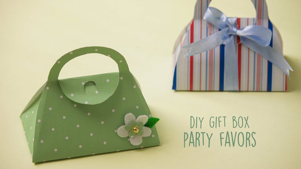 Party Favorites in Gift Box