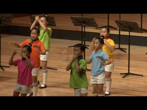 2016 합창단아리울 빗방울의 음악소리