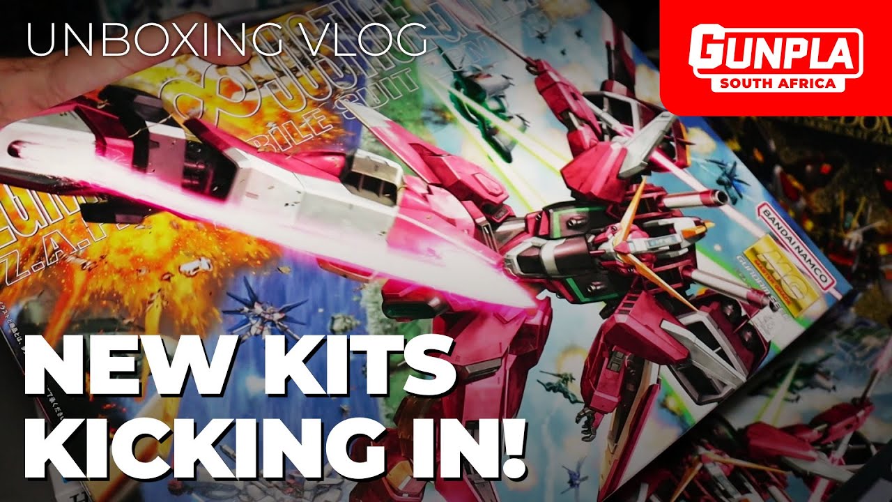 New Kits Kicking In!