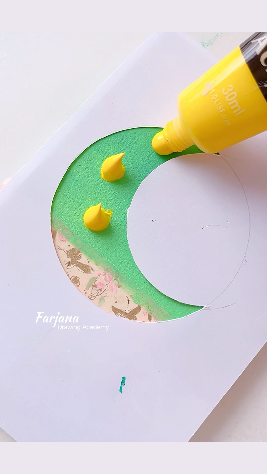 Painting technique #painting #art #shorts