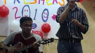 VESIT MCA Fresher's Party 2010, 17th Sep. (Saari Umra Hum-3 Idiots) Continued...