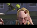 Carl Hits Construction Worker With Blood FX Version 1 Fan Edit Carl Hits Construction Worker With Blood FX Version 1 Fan Edit