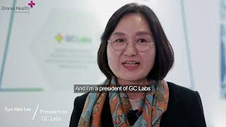 MedLab Middle East 2023 Interview with the President of GC Labs