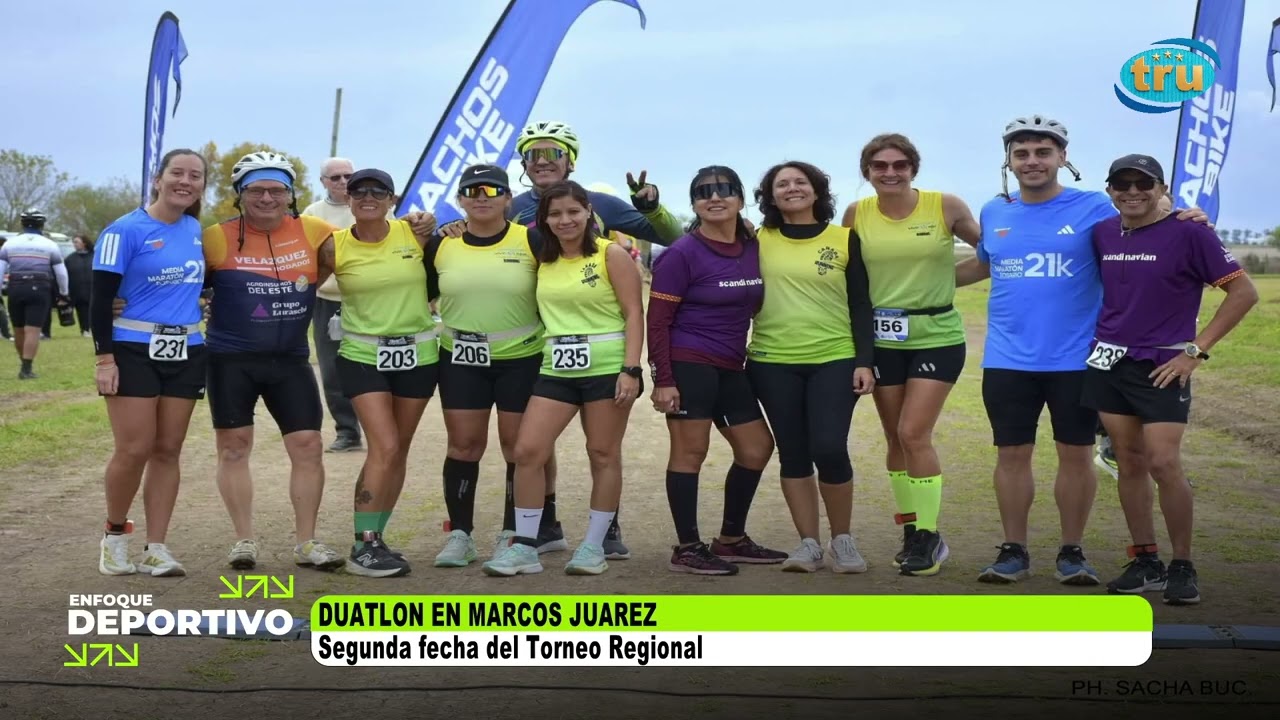 Enfoque Deportivo 18 05 26