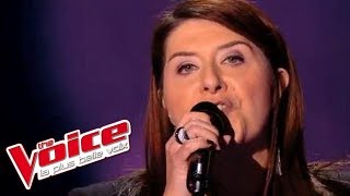 Barbara Streisand – Woman in Love | Carine Robert | The Voice France 2014 | Blind Audition Resimi