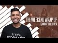 The Weekend Wrap Up #1