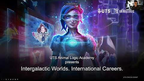 UTS Master of Animation and Visualisation