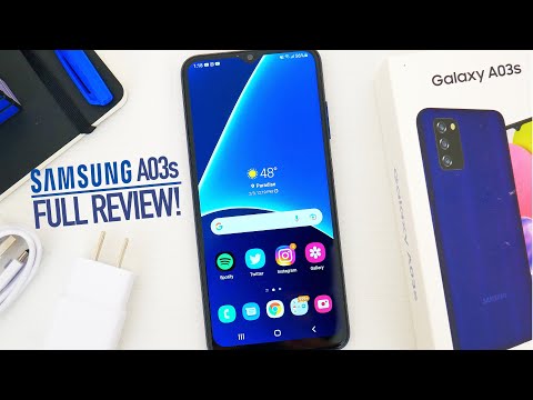 Samsung Galaxy A03s 90 Day Review! Is This Phone For You? (Honest Thoughts)