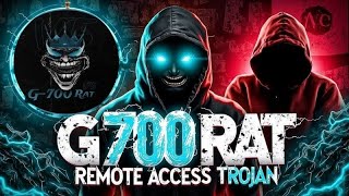 Control Any Android Device Remotely! G700 V6 RAT Full Setup Tutorial#100%Working