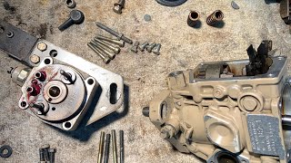 4bt Cummins VE Pump It Almost Exploded