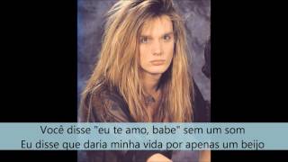 Skid Row - I Remember You (Tradução)