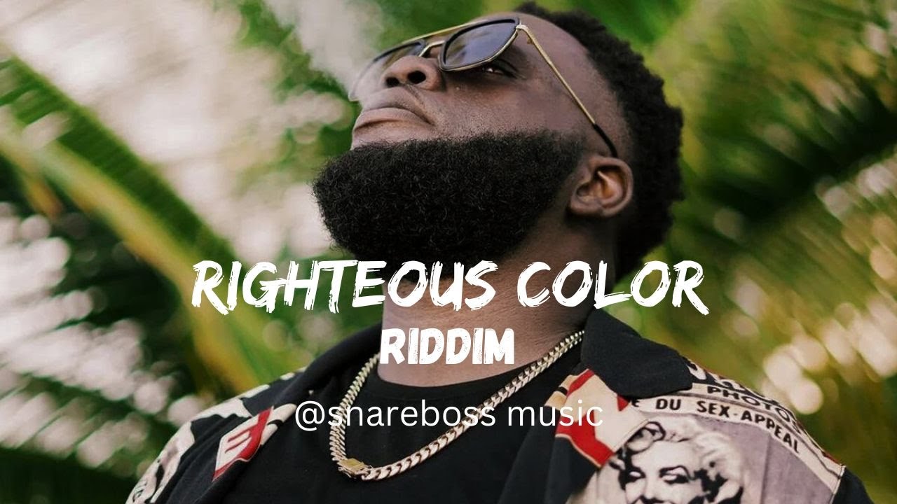 [Free] Dancehall Riddim Instrumental 2024 ''Righteous Color'' - YouTube